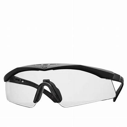 Sawfly Eyewear Revision Ballistic Glasses Kit Mil