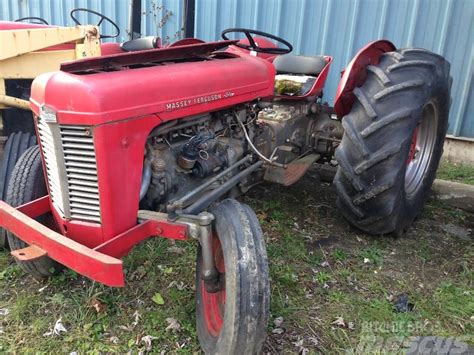 Used Massey Ferguson 35 Tractors Year 1995 Price 2319 For Sale