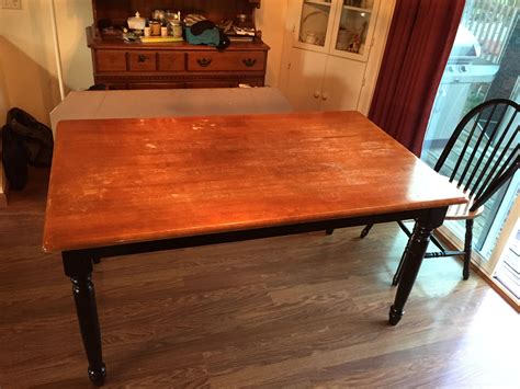 The table opens up and fold out leaflets that hide under the table to make it bigger. Hidden Puzzle Table | Puzzle table, Dining table, Table