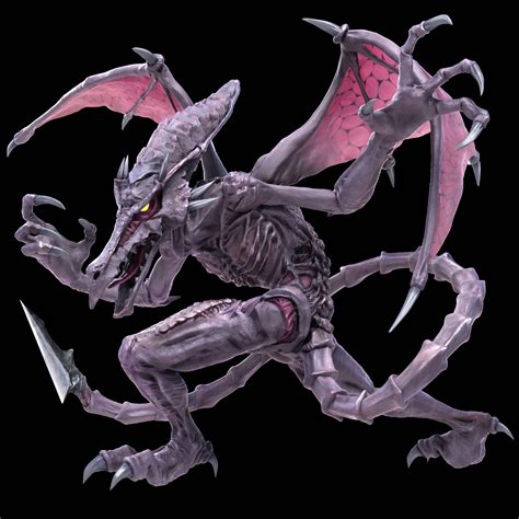 Super Smash Bros Ultimate Hands On First Impressions Of Ridley At E3