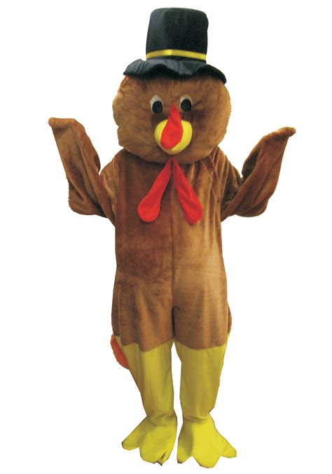 Mascot Thanksgiving Turkey Costume Halloween Costume Ideas 2019