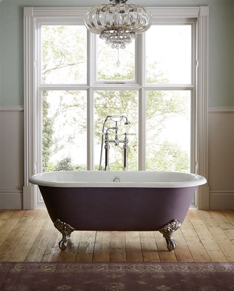 We also sell wide baths for the perfect soak and narrow baths if space is minimal. Heritage Baby Buckingham Freestanding Cast Iron Roll Top ...