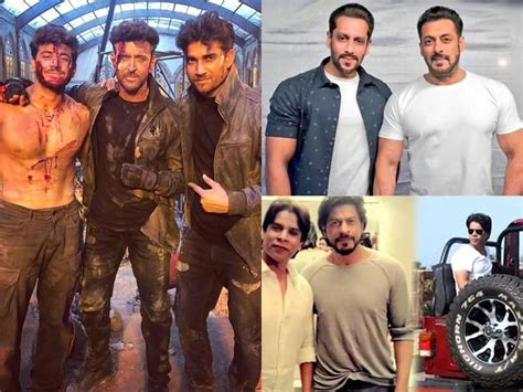 Trending News From Salman Khan To Hrithik Roshan Know Who Are Their Body Doubles Doing
