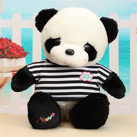 80cm 32 Large Cute Plush Panda Doll Stuffed Animal Kids Soft Toy