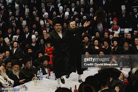 Dancing Rabbis Photos And Premium High Res Pictures Getty Images