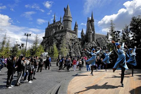 Heres The Biggest Challenge Facing Universal Studios When Harry Potter