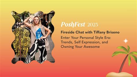 Poshfest 2023 Enter Your Personal Style Era With Celebrity Stylist