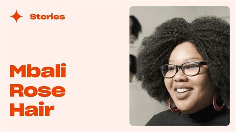 How Hlobsile Of Mbali Rose Hair Manages Her Business Using Yoco Youtube