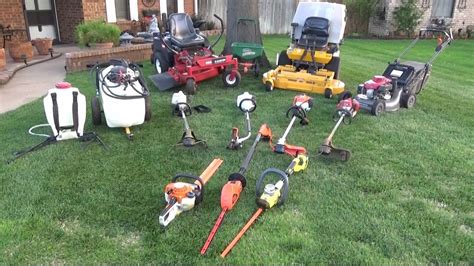 Heres All That Theres To Know About Starting A Thriving Lawn Care