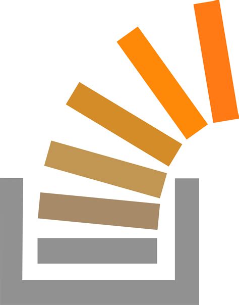 Stack Overflow Logo - LogoDix