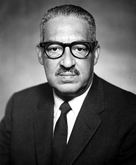 Thurgood Marshall 1908 1993 Pictured Photograph By Everett