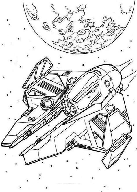 600 x 840 file use the download button to find out the full image of star wars ships coloring pages printable free, and download it to your computer. Star Wars Spaceships Coloring Page - Download & Print Online Coloring Pages for Free | Color Nimbus