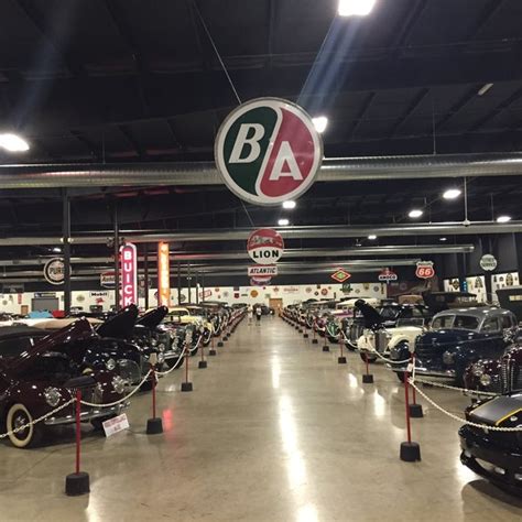 Tupelo Auto Museum - Museum in Tupelo