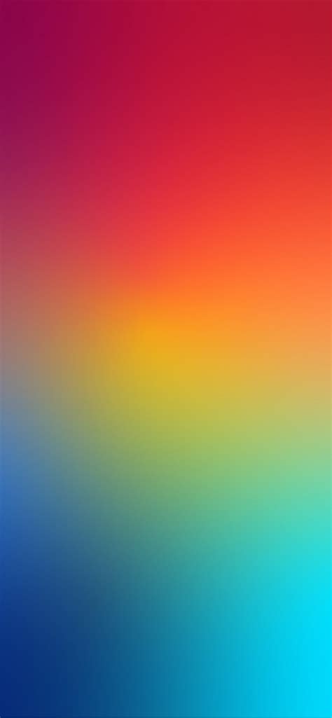 Rainbow gradient by @Hk3ToN on Twitter | Zollotech
