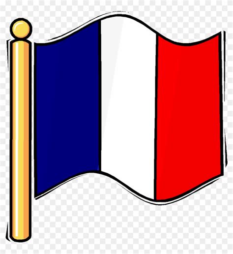 Free Clipart French Flag