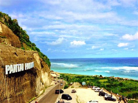 Melancong Wisata Pantai Pandawa Beach Bali