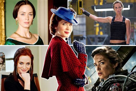 Emily blunt is mary poppins in mary poppins returns, a sequel to the 1964 mary poppins, which takes audiences on an entirely new adventure with the practically perfect nanny and the banks family. Emily Blunt's 20 Best Movies, from 'Prada' to 'Mary ...