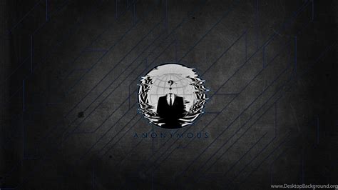 Anonymous Logo Wallpapers Wallpaper Cave