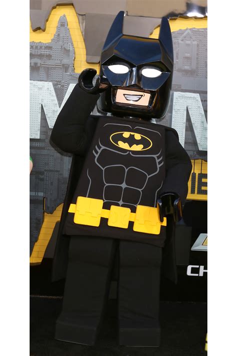 The lego batman movie 2. Will Arnett & The Cast Of 'The LEGO Batman Movie' Were All ...