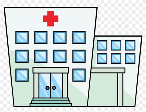 Cartoon Hospital Images