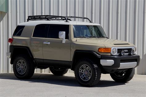 The Toyota Fj Cruiser Is The Best Used Toyota Suv You Can Buy