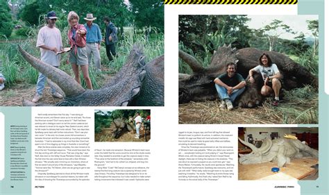 Jurassic Park The Ultimate Visual History By James Mottram