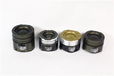 Introducing Diamonds New Forged Aluminum Pistons For Duramax And