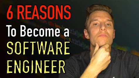 Why Should I Become A Software Engineer Youtube