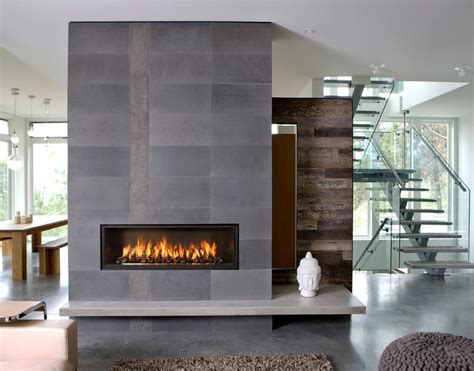 Magnificent Gas Fireplace Decorating Ideas For Fair Living Room