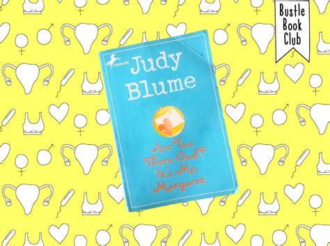 11 Sex Ed Lessons That Only Judy Blume Would Teach You
