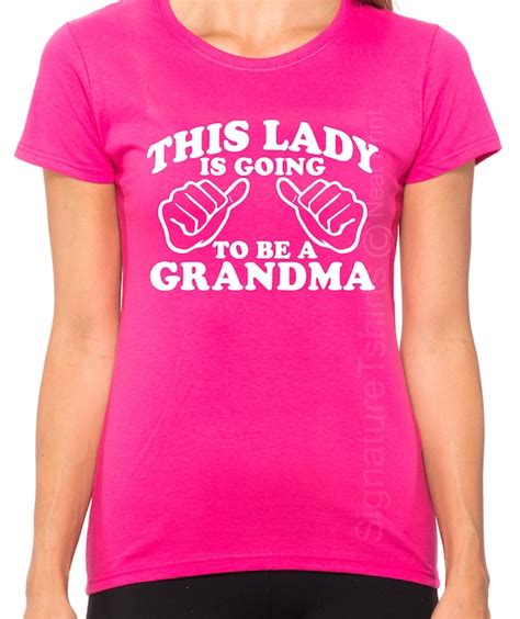 Items Similar To Christmas T For Grandma This Lady Is Going To Be