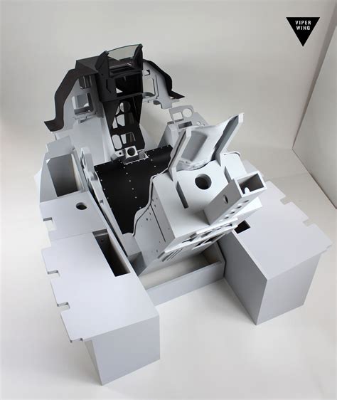 Talk about an expensive remote control jet. F-16 simulator fighter jet cockpit - turnkey Viper in 8 weeks