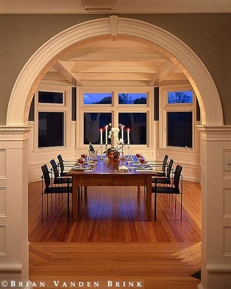 Love This Arch Dream Home Design Building A House Dining Room