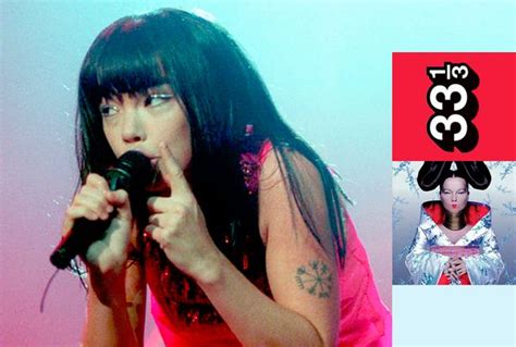 Punk Rock Absinthe And Screaming Poets Björks Teenage Years