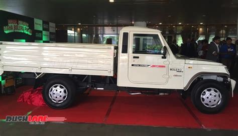 The new mahindra supro hd series. 2018 Mahindra Bolero Pik Up launched in India - Offers Rs ...