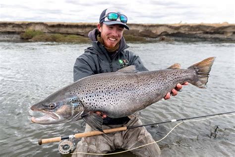 Seatrout Fishing In Rio Grande Nervous Waters