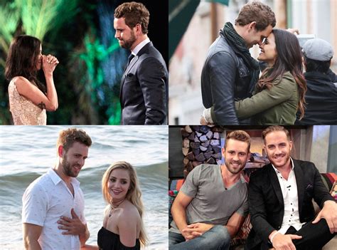 A Timeline Of Nick Viall On The Bachelor Franchise E Online Ca