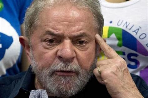 Former Brazilian President Lula Found Guilty Of Corruption The