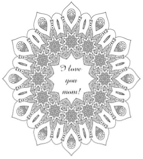 To download our free coloring pages, click on the mothers day page you'd like to color. Get This Mother's Day Coloring Pages for Adults Printable ...