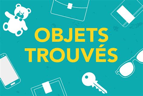 Objets Trouvés