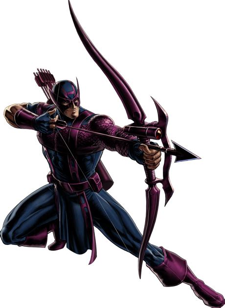 Hawkeye Marvel Avengers Alliance Tactics Wiki Fandom