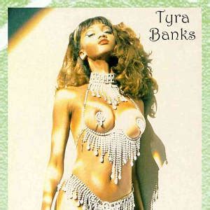 Tyra Banks Nude Scandal Planet