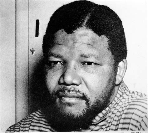 Nelson Mandela As A Young Man Essence