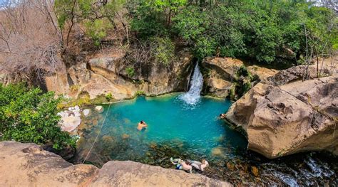 Hike And Discover Four Of The Rincón De La Vieja Waterfalls