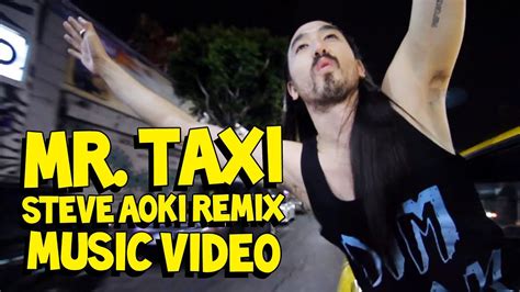 Taxi was started by a former music producer/engineer named micahel laskow. Mr. Taxi (Steve Aoki Remix) - Girls' Generation MUSIC VIDEO - YouTube