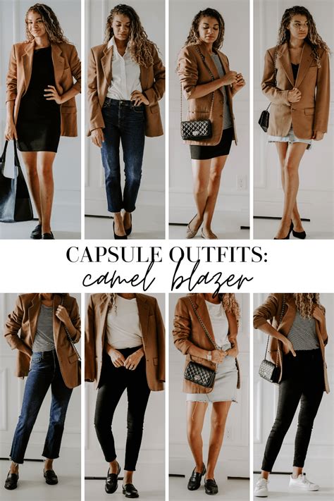 Use This Post To Learn How To Create Many Many Capsule Outfits Using