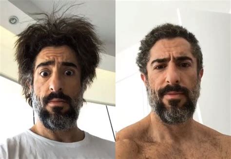 Cicero migliorini (born july 20, 1979, in são paulo) is a brazilian tv host, actor, voice actor, author and businessman (partner of v.rom). Marcos Mion corta o próprio cabelo e compartilha mudança ...