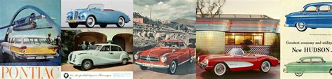 Cars In The 1950s History Pictures Facts And More