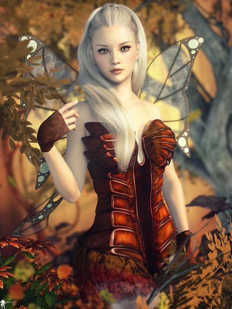 Fairie 19 By Lamuserie Fantasy Art Women Fantasy Girl Fairy Pictures