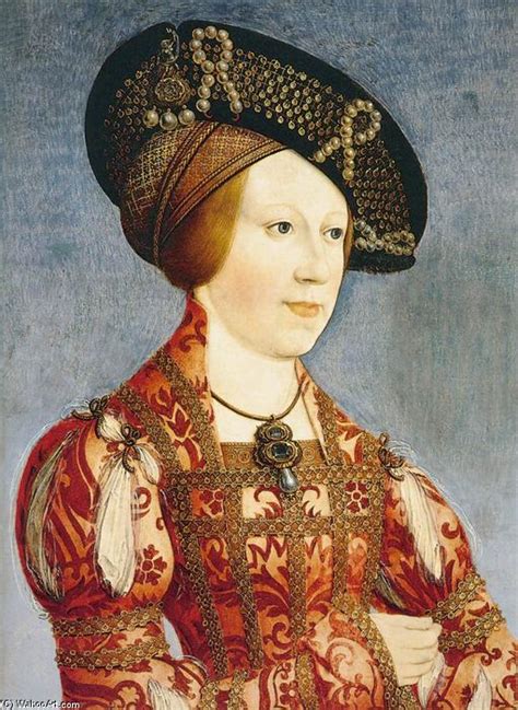 Reproductions De Qualité Musée Reine Anne Of Hungary Et Bohemia 1519